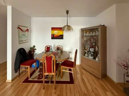 Essbereich - Erdgeschosswohnung in 89537 Giengen mit 89m² kaufen