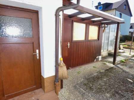 Nebengebäude - Doppelhaushälfte in 89547 Gerstetten mit 91m² kaufen