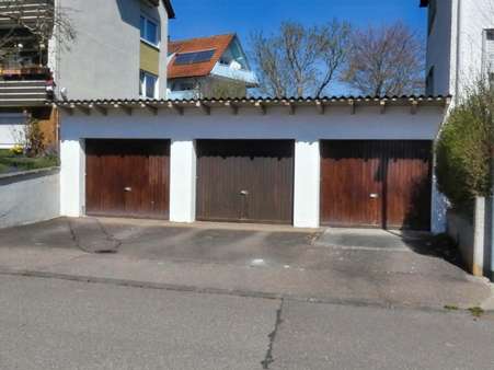 Garagen - Zweifamilienhaus in 89520 Heidenheim mit 172m² kaufen