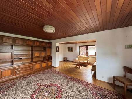 Wohn- und Esszimmer - Einfamilienhaus in 89542 Herbrechtingen mit 193m² kaufen