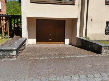 Garage - Zweifamilienhaus in 89551 Königsbronn mit 156m² kaufen