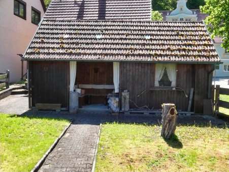 Gartenhütte - Zweifamilienhaus in 89551 Königsbronn mit 156m² kaufen
