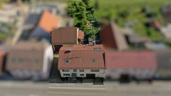 Vorderansicht Vorderansicht - Einfamilienhaus in 89555 Steinheim mit 215m² kaufen