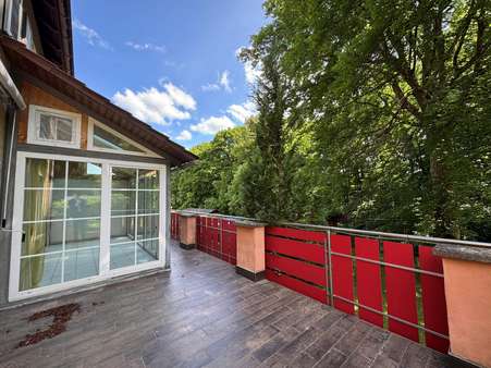 Terrasse Terrasse - Zweifamilienhaus in 89522 Heidenheim mit 197m² kaufen