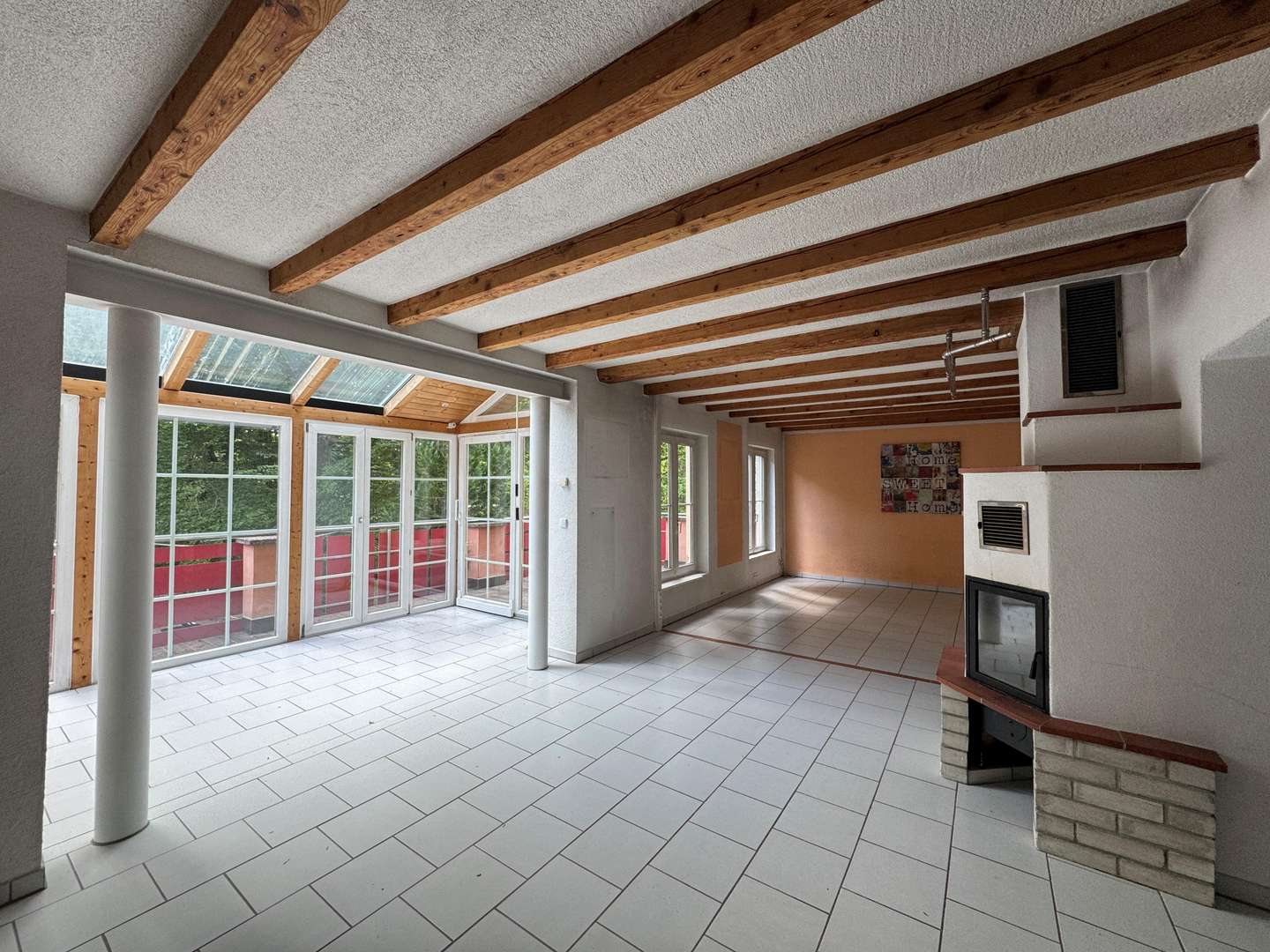 Ess- und Wohnzimmer Ess- und Wohnzimmer - Zweifamilienhaus in 89522 Heidenheim mit 197m² kaufen