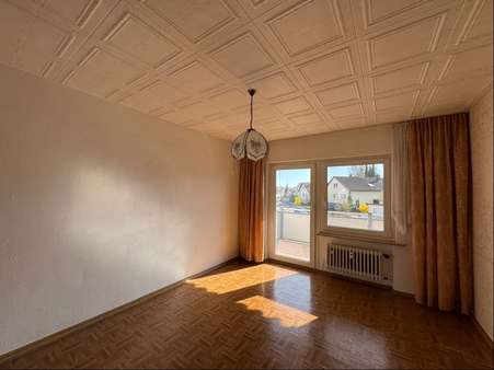 Schlafzimmer - Etagenwohnung in 89537 Giengen mit 94m² kaufen