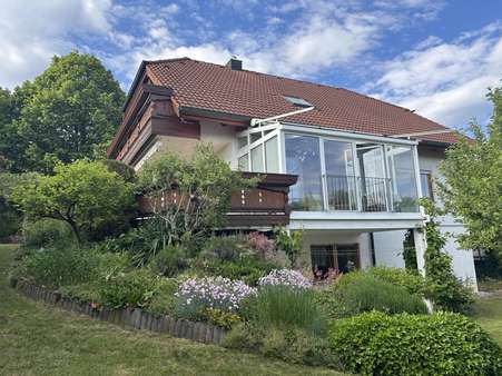 Außenansicht - Einfamilienhaus in 89522 Heidenheim mit 193m² kaufen
