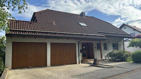 Außenansicht - Einfamilienhaus in 89522 Heidenheim mit 193m² kaufen