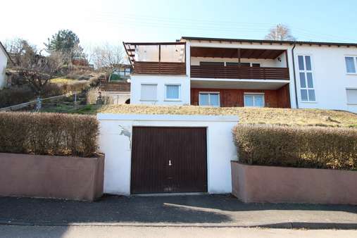 Garage - Zweifamilienhaus in 89537 Giengen mit 233m² kaufen