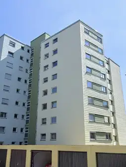 Eigentumswohnung - vermietet - Mittelrain