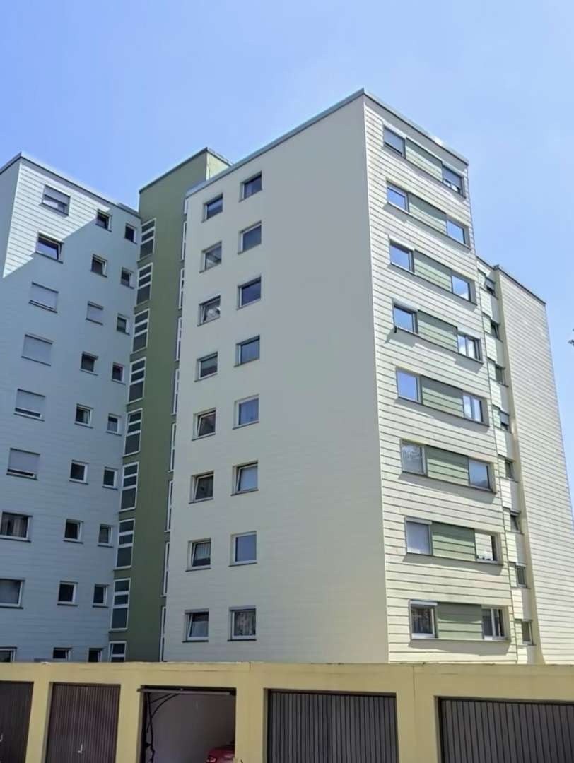 Außenasicht Außenasicht - Etagenwohnung in 89520 Heidenheim mit 81m² kaufen