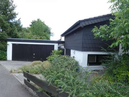 Außenansicht - Einfamilienhaus in 89551 Königsbronn mit 105m² kaufen