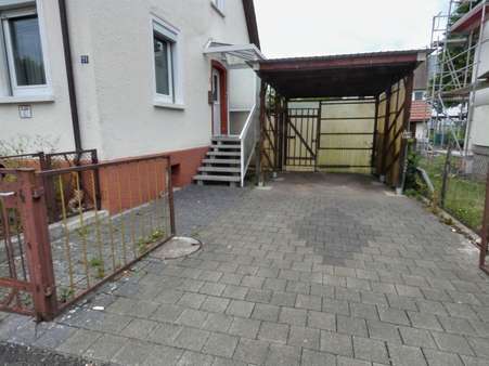 Eingangsbereich - Einfamilienhaus in 89551 Königsbronn mit 94m² kaufen