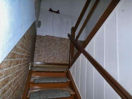 Treppenaufgang - Einfamilienhaus in 89551 Königsbronn mit 94m² kaufen