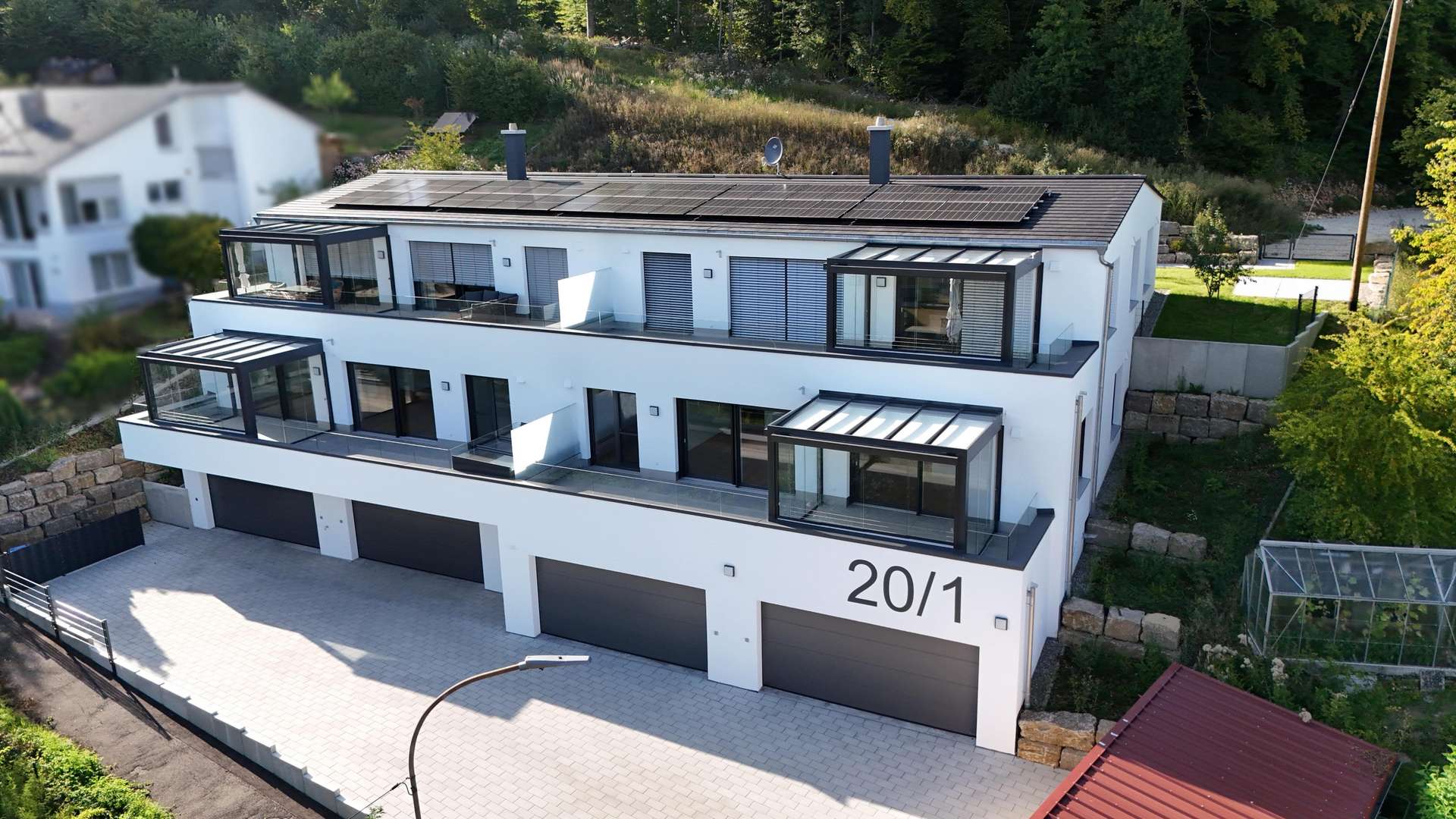 Außenansicht - Etagenwohnung in 89555 Steinheim mit 124m² kaufen