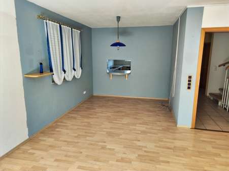 Eßbereich - Doppelhaushälfte in 89547 Gerstetten mit 108m² kaufen