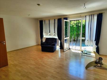 Wohnbereich - Doppelhaushälfte in 89547 Gerstetten mit 108m² kaufen