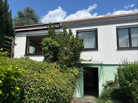 Bungalow in schöner, ruhiger Lage