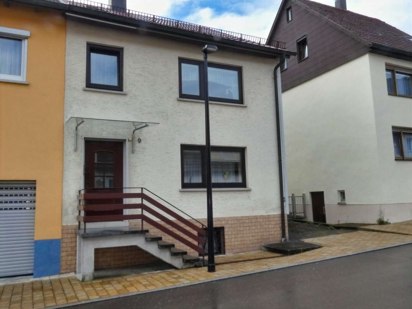 Außenansicht - Einfamilienhaus in 89520 Heidenheim mit 105m² kaufen