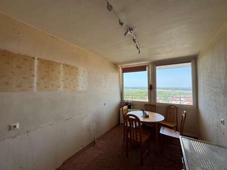 Küche - Etagenwohnung in 89537 Giengen mit 83m² kaufen