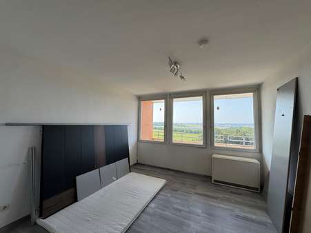 Schlafzimmer - Etagenwohnung in 89537 Giengen mit 83m² kaufen