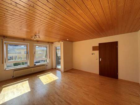 Wohnzimmer Wohnzimmer - Erdgeschosswohnung in 89542 Herbrechtingen mit 54m² kaufen