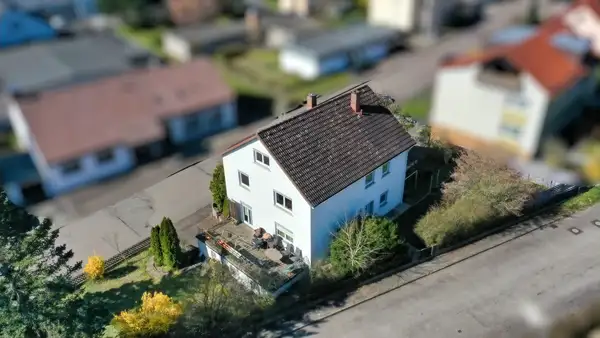 Zweifamilienhaus 89520 HDH-Schnaitheim
