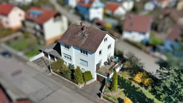 Zweifamilienhaus 89520 HDH-Schnaitheim