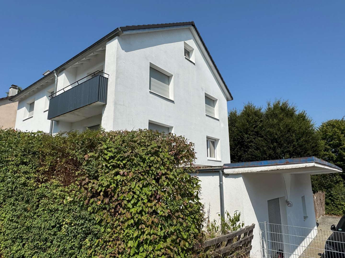 Außenansicht - Etagenwohnung in 89537 Giengen mit 73m² kaufen