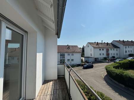 Balkon - Etagenwohnung in 89537 Giengen mit 73m² kaufen