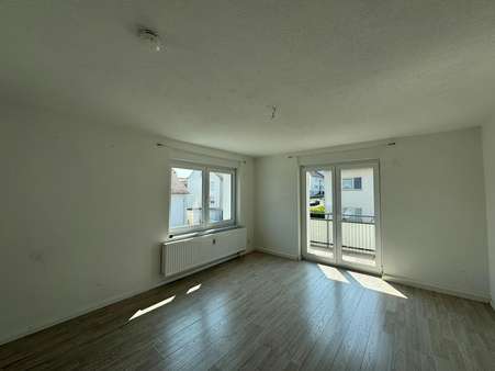 Wohnbereich - Etagenwohnung in 89537 Giengen mit 73m² kaufen