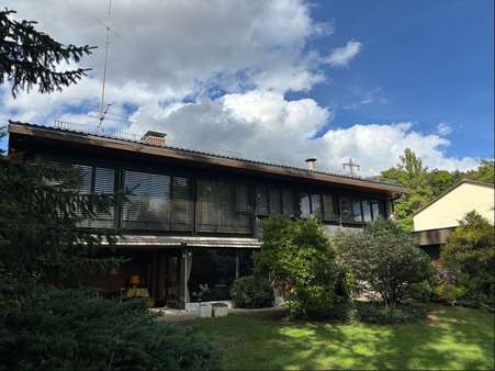 Gartenansicht Gartenansicht - Einfamilienhaus in 89522 Heidenheim mit 197m² kaufen