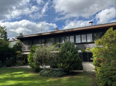 Gartenansicht Gartenansicht - Einfamilienhaus in 89522 Heidenheim mit 197m² kaufen