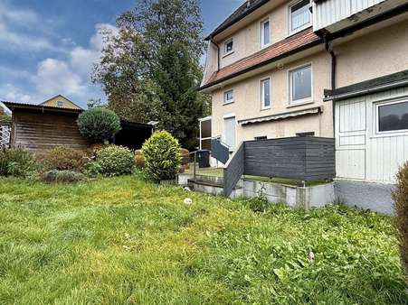 Garten Garten - Zweifamilienhaus in 89522 Heidenheim mit 155m² kaufen