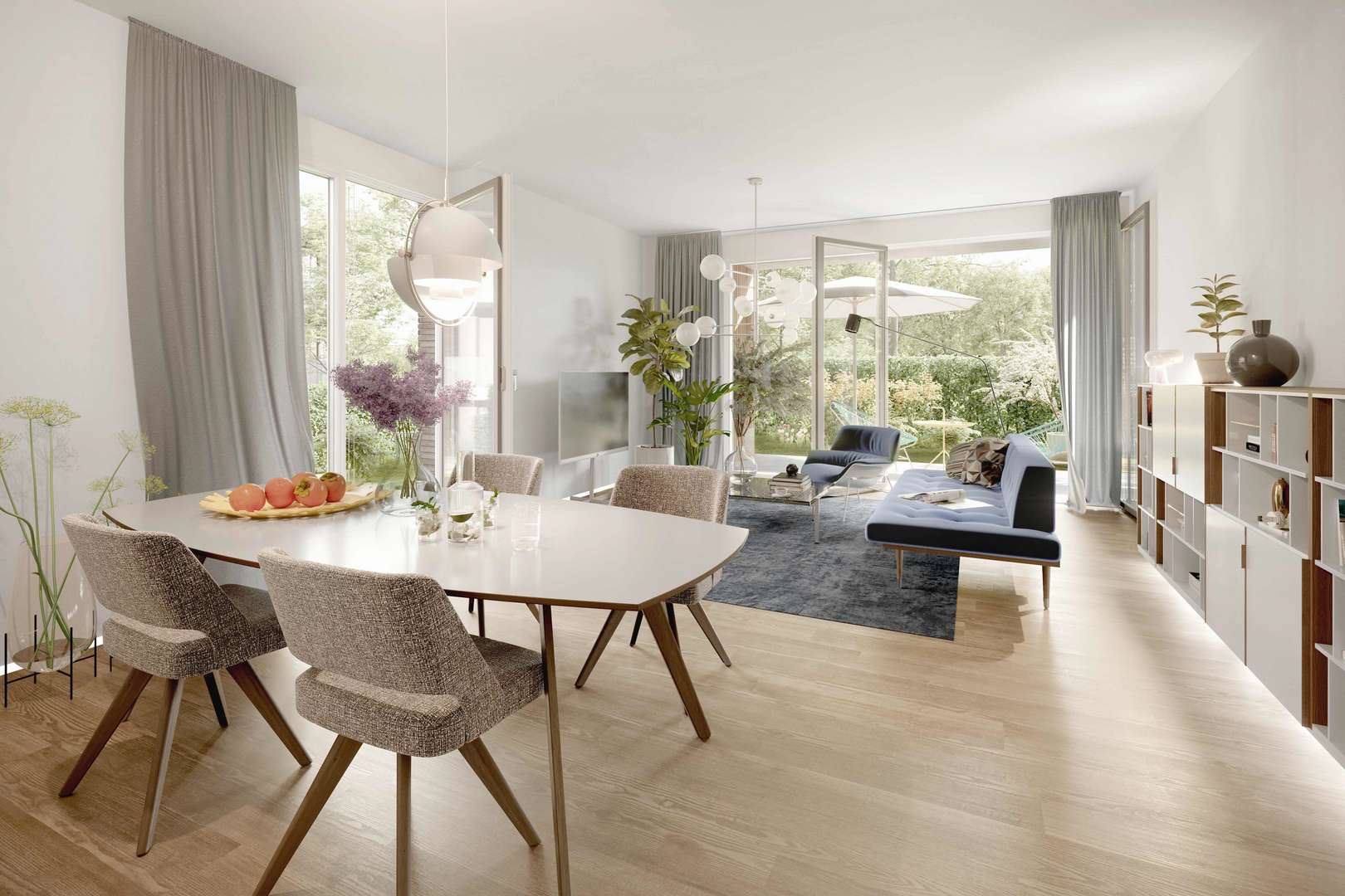 Innenansicht Innenansicht - Erdgeschosswohnung in 89522 Heidenheim mit 70m² kaufen