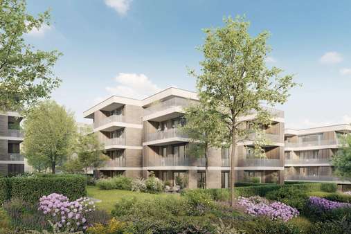 Am Eichert 5 Am Eichert 5 - Erdgeschosswohnung in 89522 Heidenheim mit 70m² kaufen