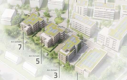 Lage Häuser 3,5,7 Lage Häuser 3,5,7 - Erdgeschosswohnung in 89522 Heidenheim mit 70m² kaufen