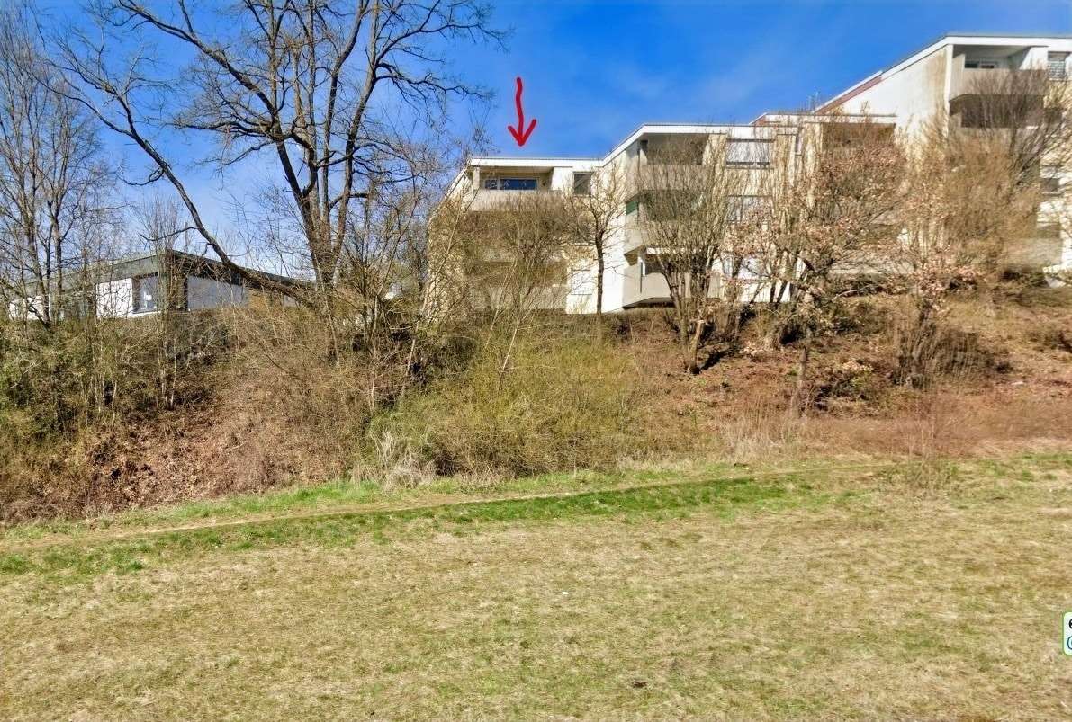 Außenansicht - Etagenwohnung in 89520 Heidenheim mit 95m² kaufen