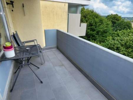 Balkon - Etagenwohnung in 89520 Heidenheim mit 95m² kaufen