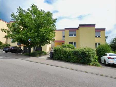 Straßenansicht - Etagenwohnung in 89520 Heidenheim mit 95m² kaufen