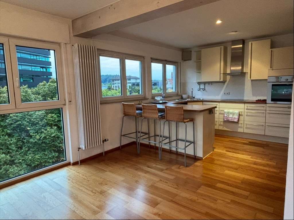 Maisonette-Wohnung in 89518 Heidenheim mit 117m² kaufen