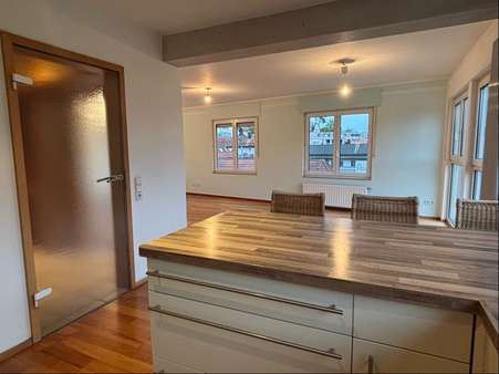 Küche Küche - Maisonette-Wohnung in 89518 Heidenheim mit 117m² kaufen