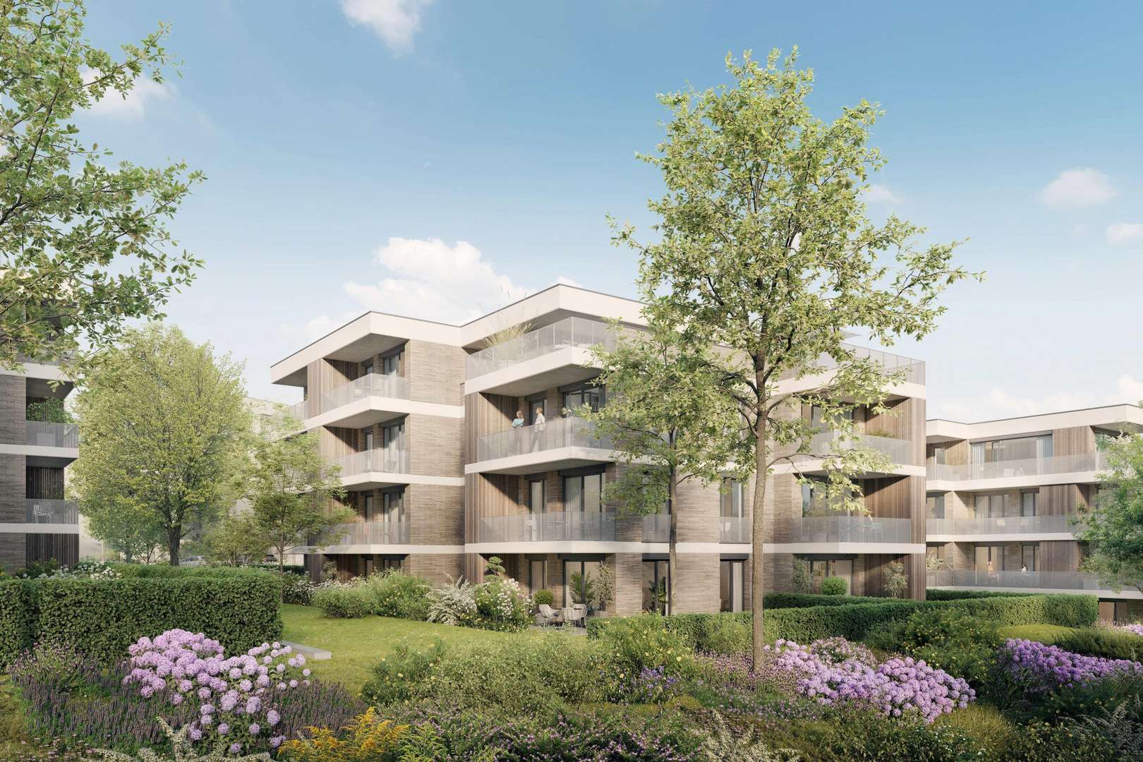 Außenansicht - Etagenwohnung in 89518 Heidenheim mit 70m² kaufen