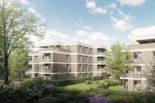 Außenansicht Außenansicht - Erdgeschosswohnung in 89518 Heidenheim mit 86m² kaufen