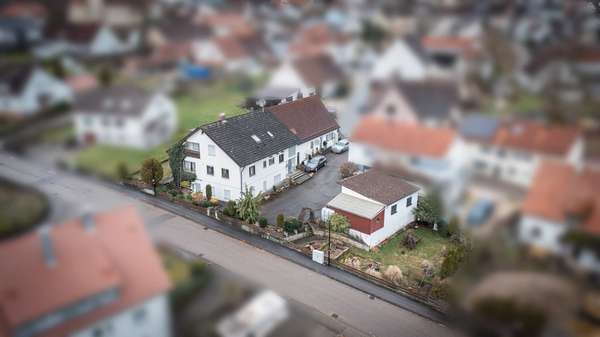 Außenansicht - Haus in 89520 Heidenheim mit 207m² kaufen