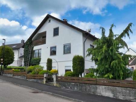 Straßenansicht - Haus in 89520 Heidenheim mit 207m² kaufen