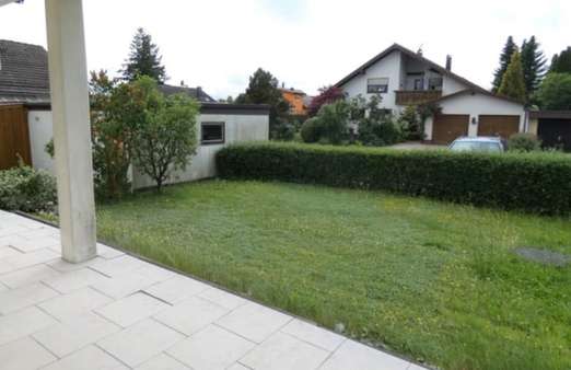 Garten - Zweifamilienhaus in 89547 Gerstetten mit 173m² kaufen