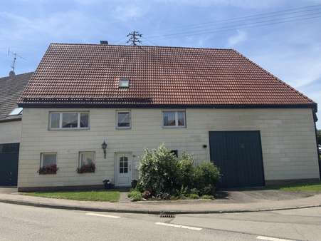Wohnhaus - Einfamilienhaus in 89547 Gerstetten mit 185m² kaufen