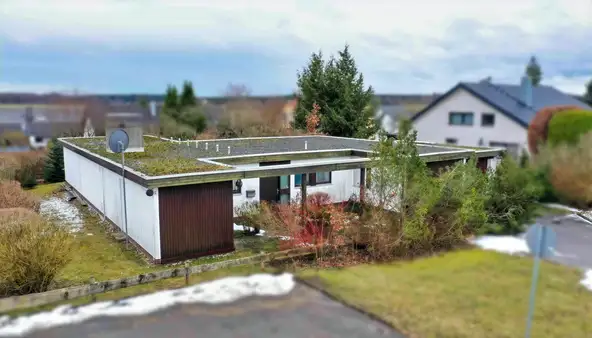 Bungalow - Königsbronn - 