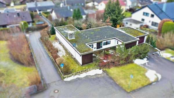 Außenansicht - Einfamilienhaus in 89551 Königsbronn mit 134m² kaufen